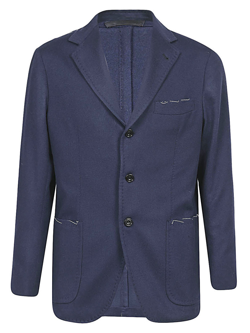 Blue CASHMERE Blazer