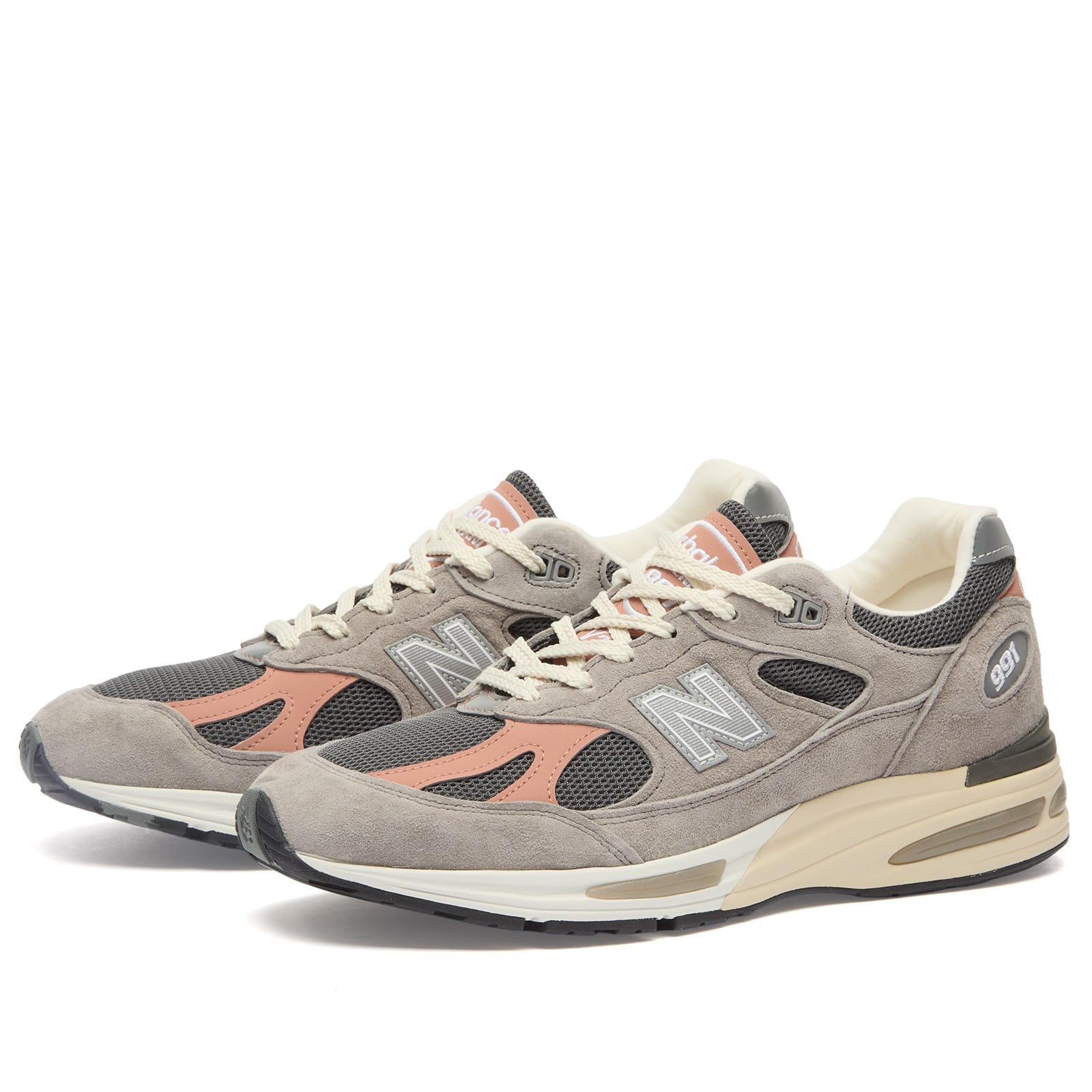 991v2 Sneaker Elephant Skin/Cork/Dark Gull Grey