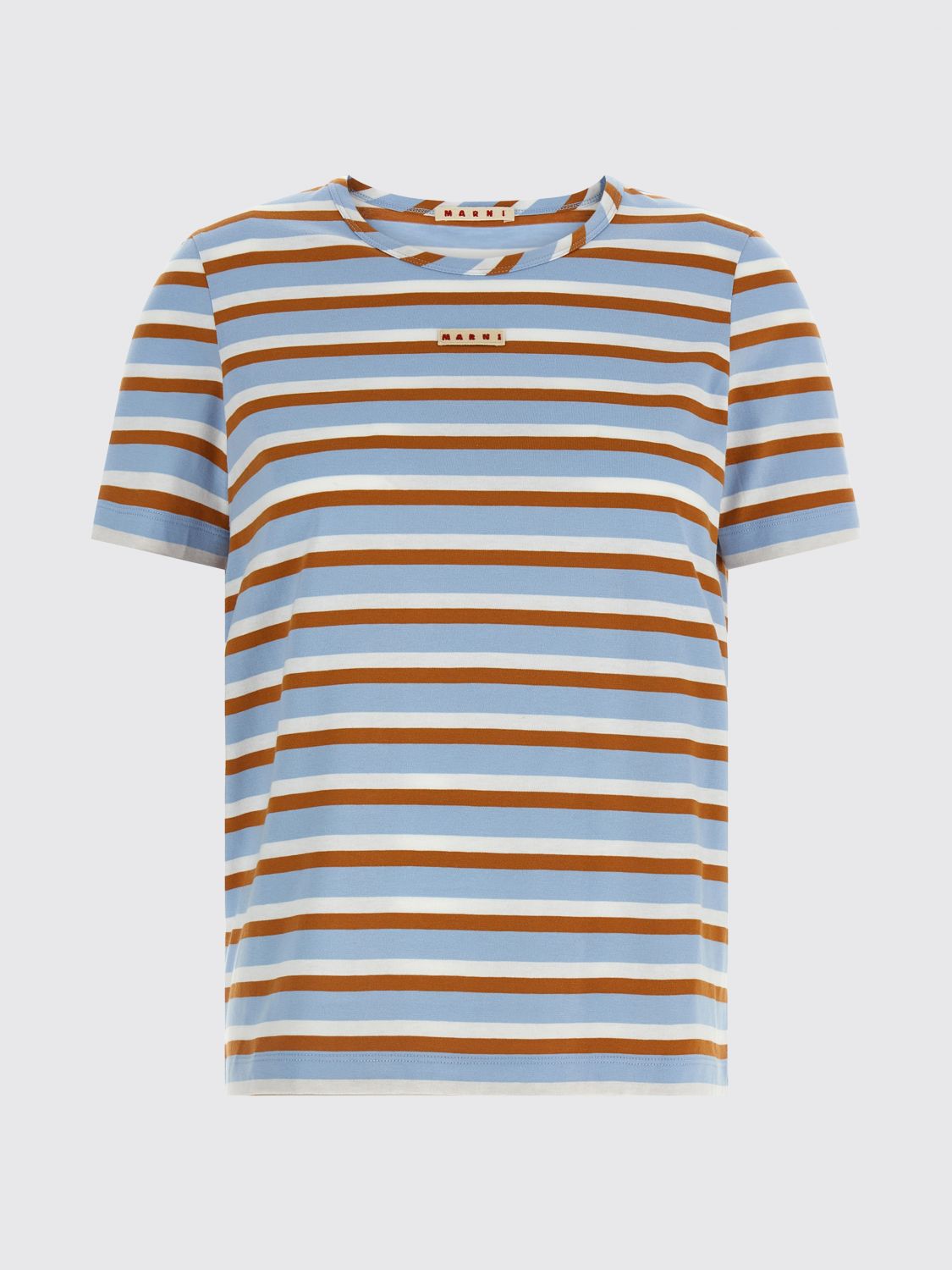 T-Shirt Woman color Blue