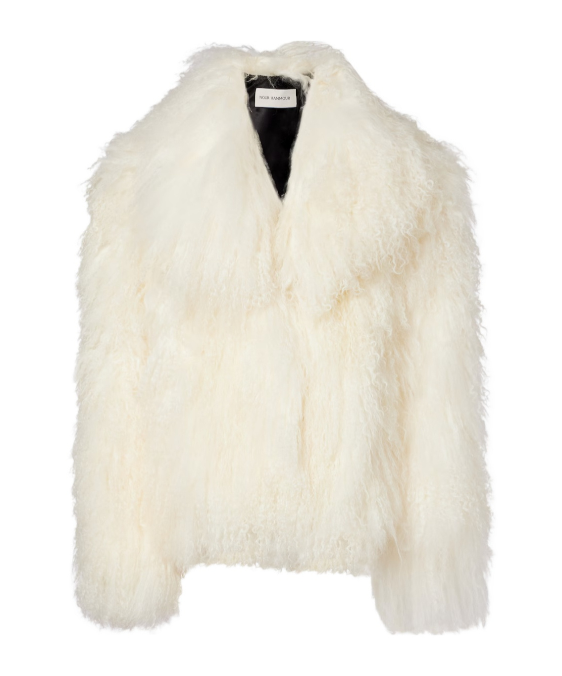 Mirja shearling jacket