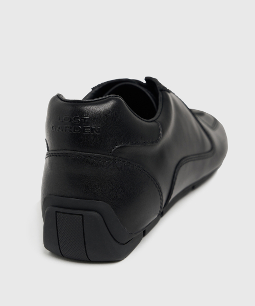 UNIFORM Driving Sneakers Black