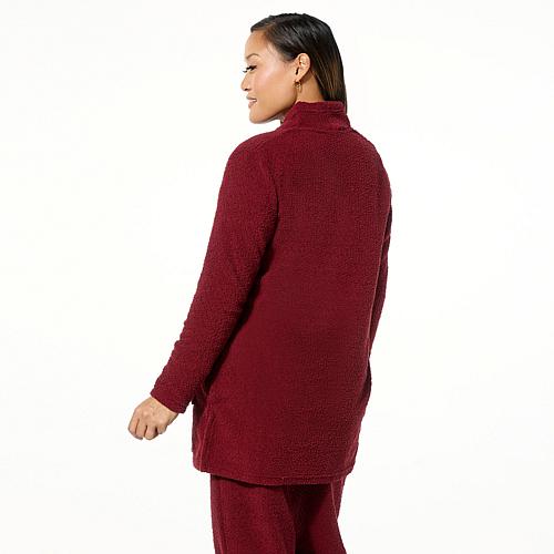 Average Marshmallow Knit Cozy Cardigan - Ivory/Off White