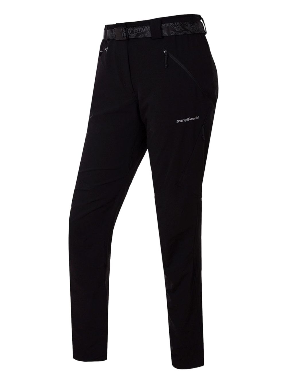 TRANGOWORLD Huayna trousers - Black