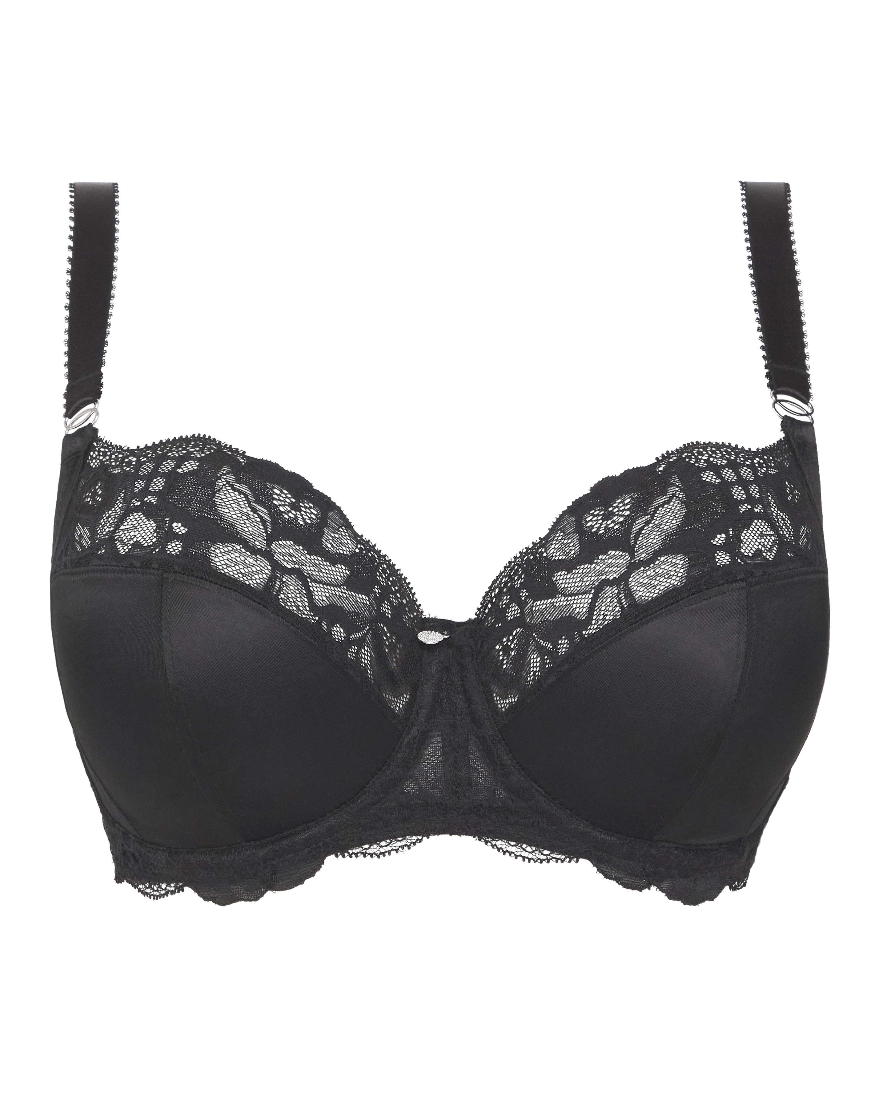 Fantasie Reflect Full Cup Bra Black