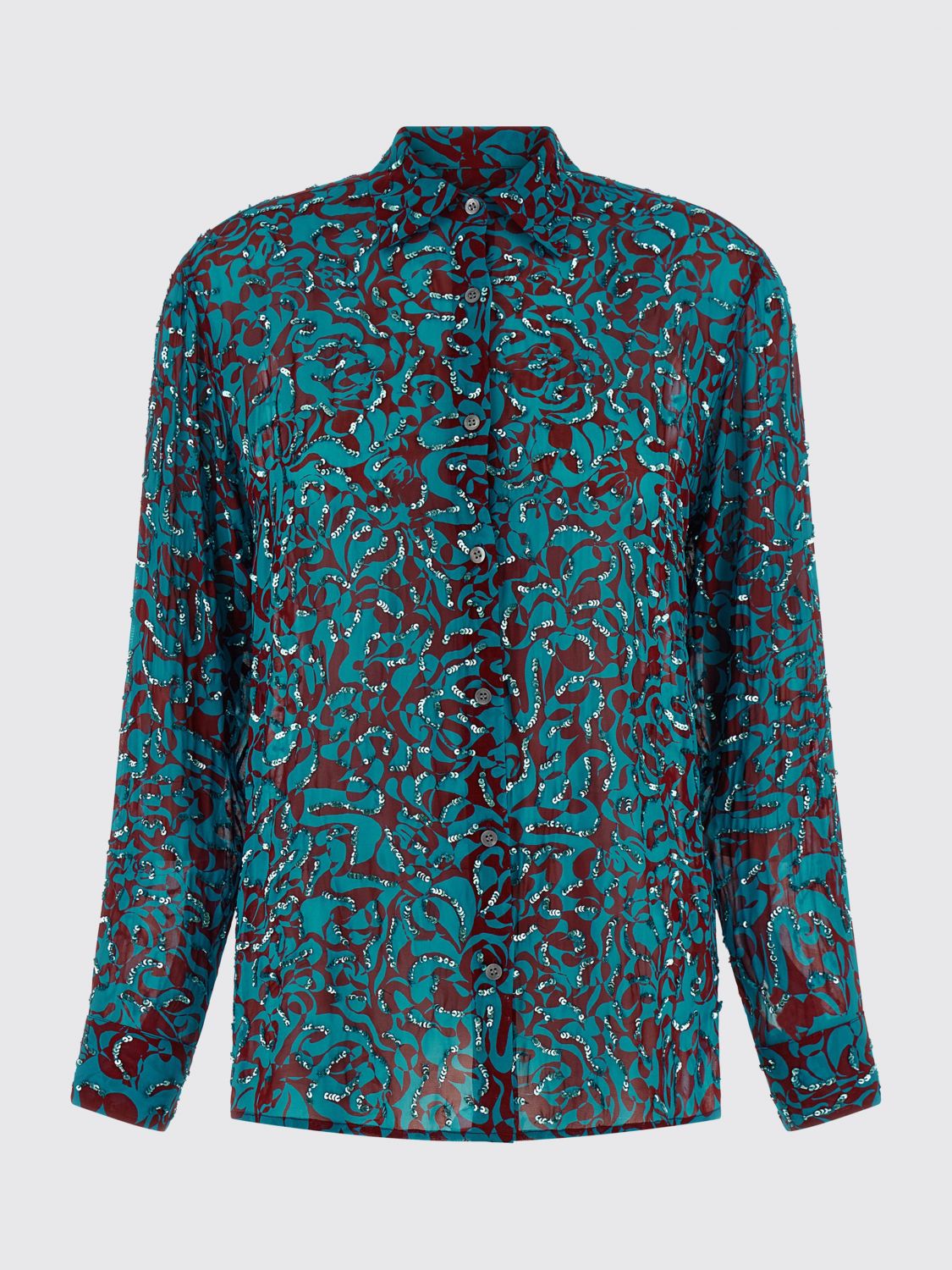 Shirt Woman color Blue