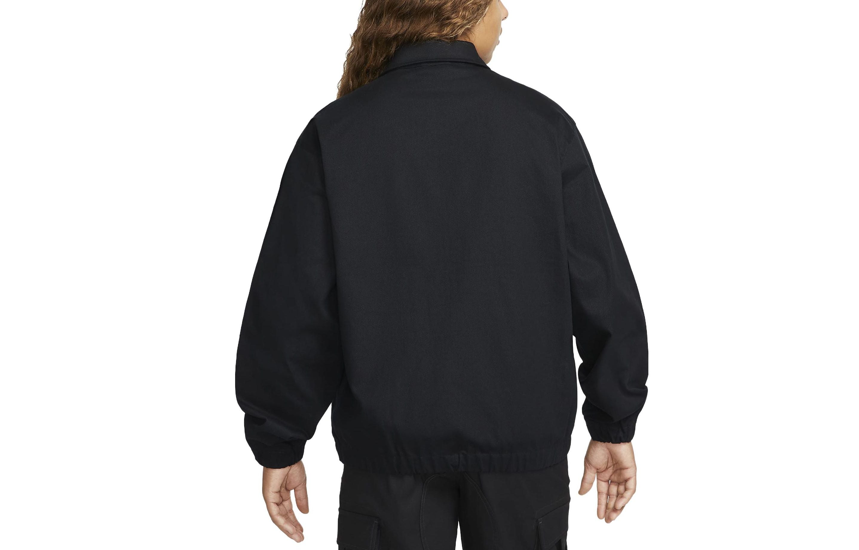 SB Lightweight Skate Jacket 'Black'