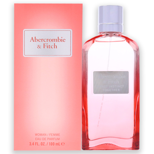 First Instinct Together Eau De Parfu