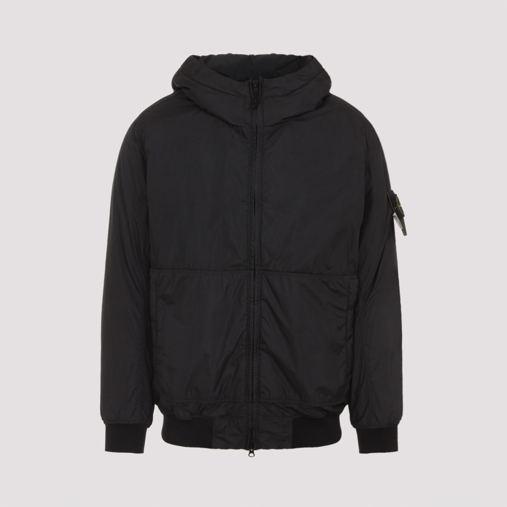 Down Jackets Black