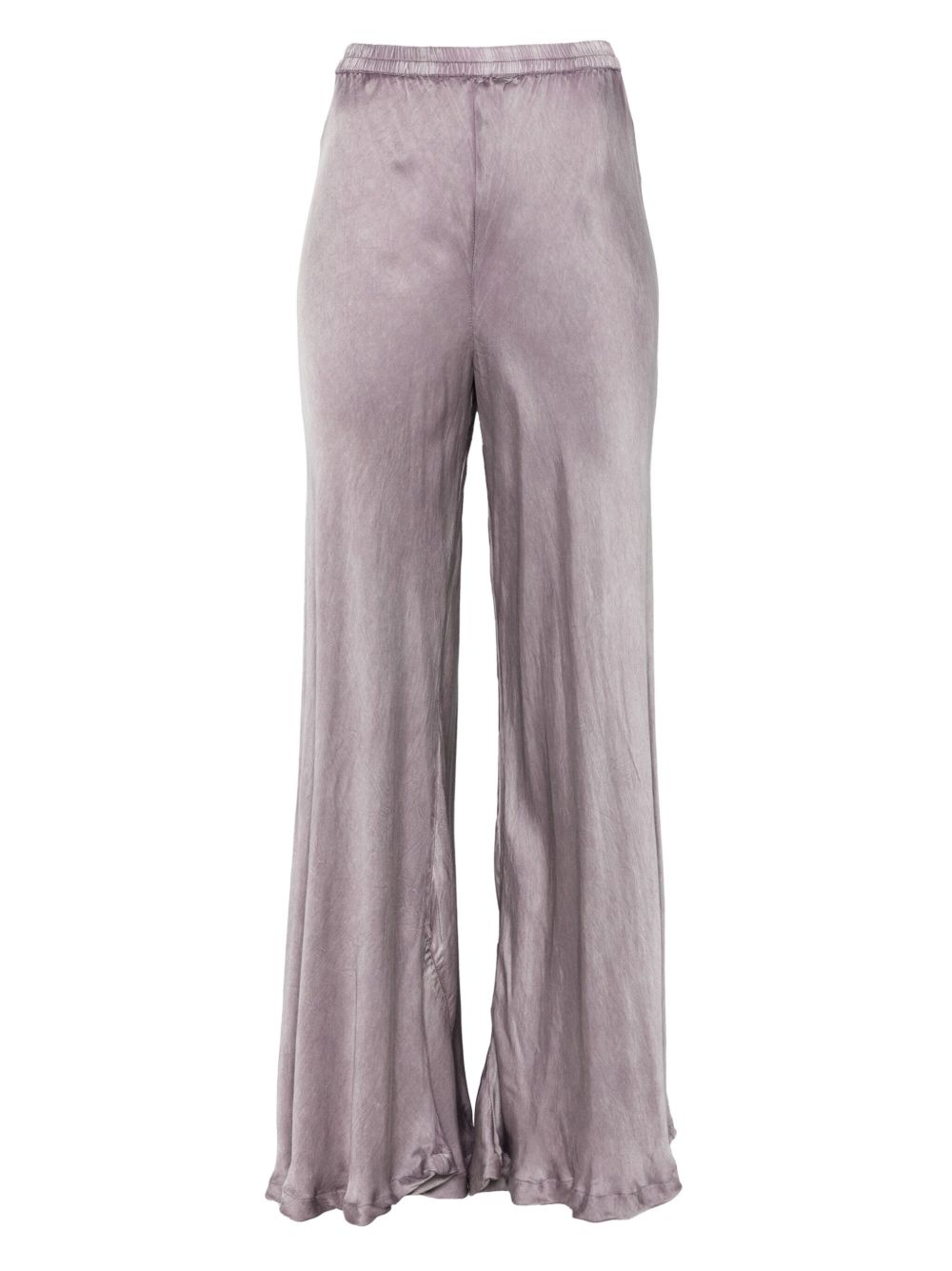 Mes Demoiselles Simo trousers - Purple