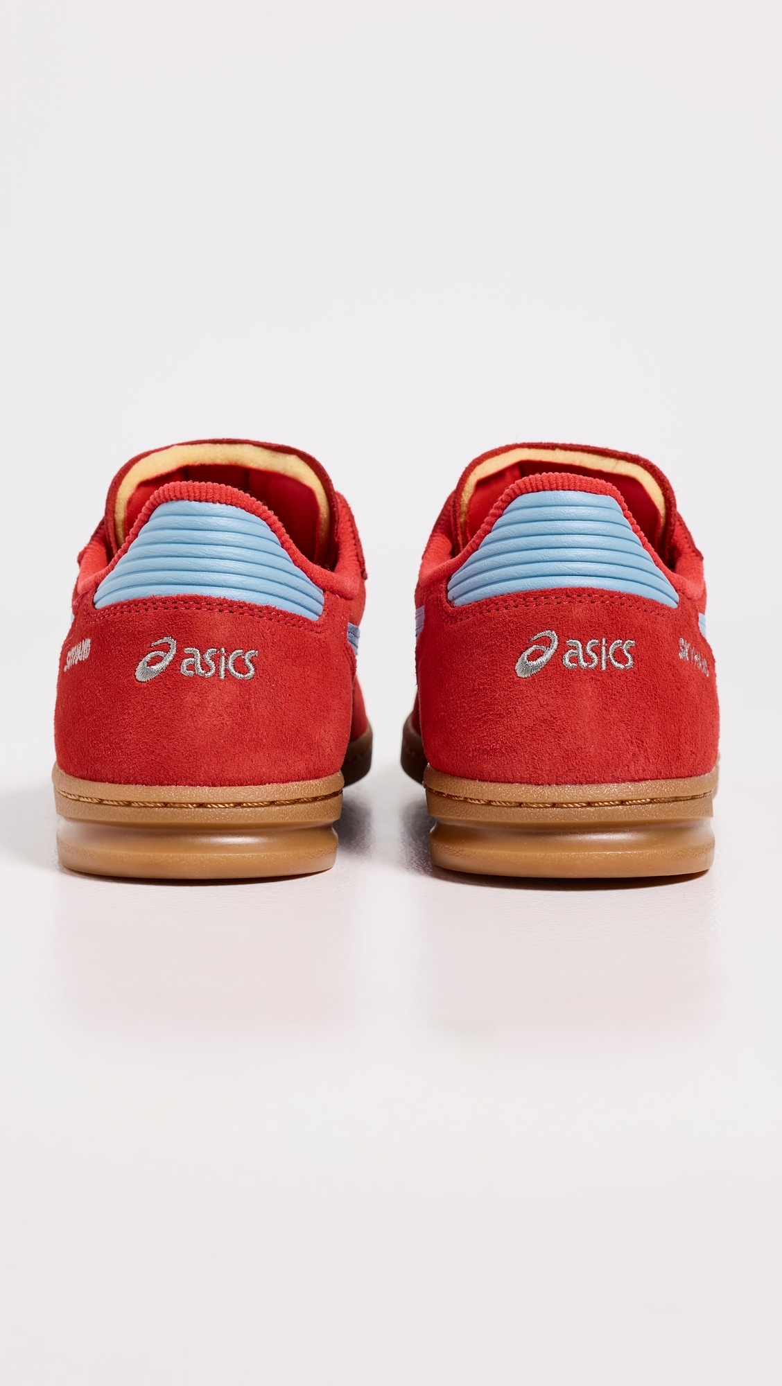 Skyhand OG Sneakers Electric Red/Harbor Blue W