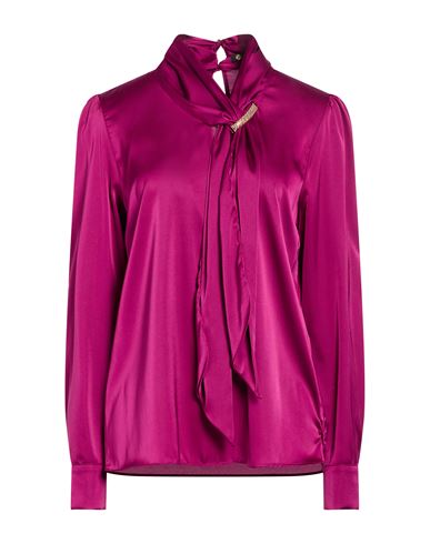 Camilla Milano Woman Top Mauve Size 10 Polyester