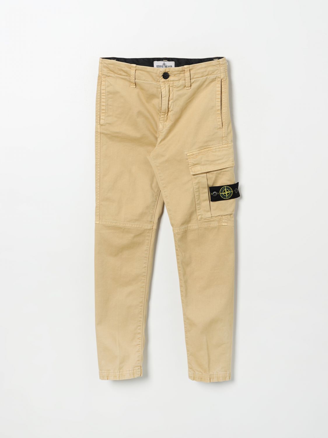 Pants Kids color Blue