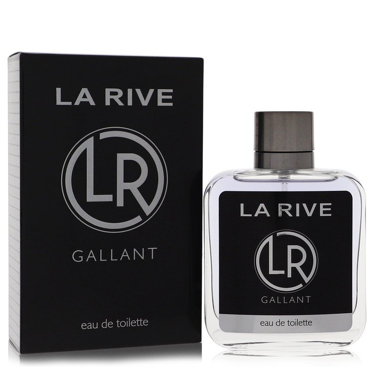2pcs Combo Gallant by Eau De Toilette Spray 3.3 oz Men