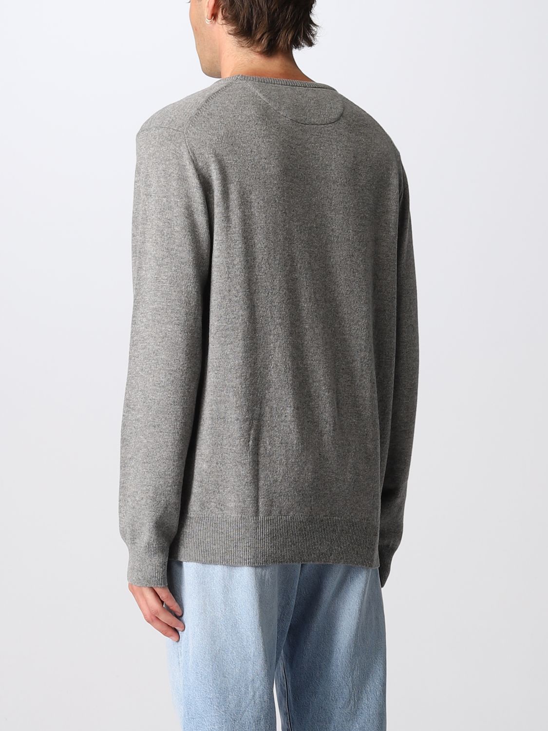 Sweater Men color Grey