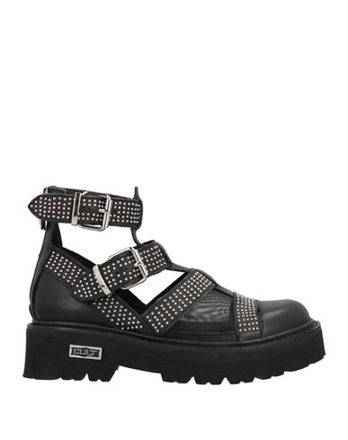 Woman Ankle boots Black