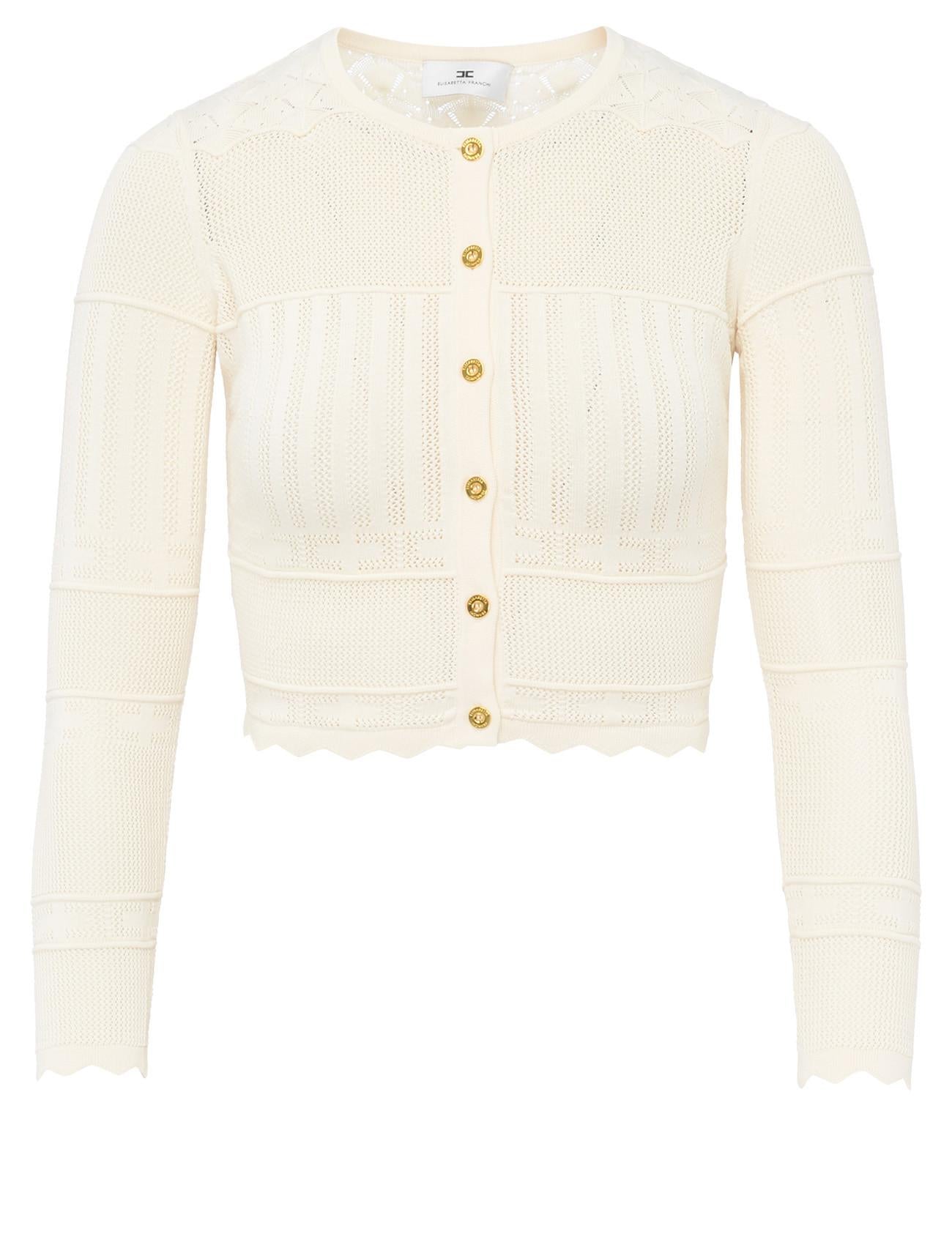 Knit Sweater Top - Versatile Spring Style