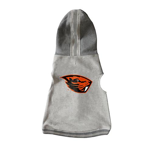 Officially Licensed NCAA Oregon State Beavers Pet Hooded Crewneck