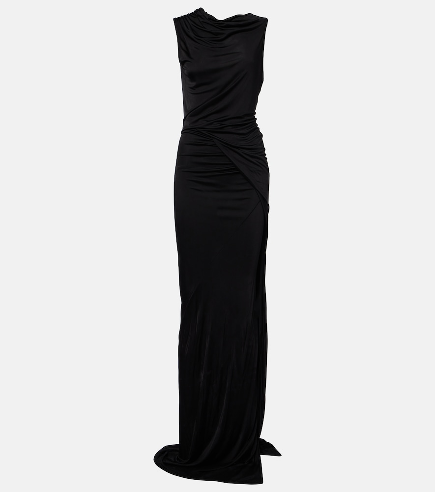 Lilies Shailee ruched gown