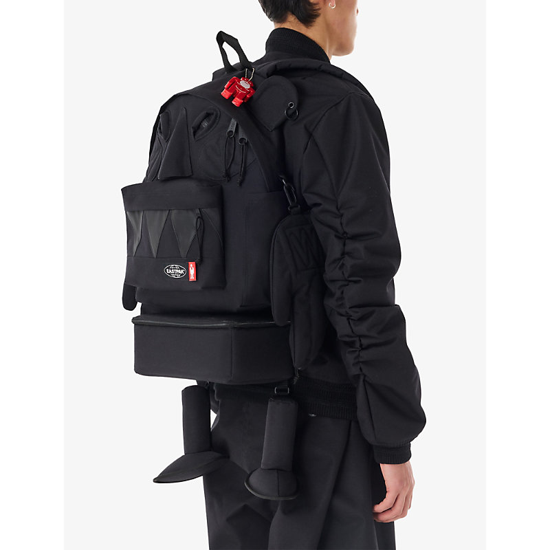 Womens x Walter Van Beirendonck Woven Backpack