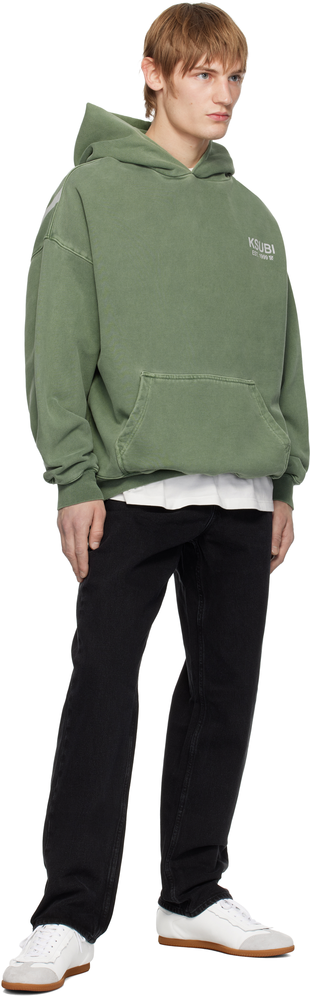 Ksubi Black Anti K Noir Jeans