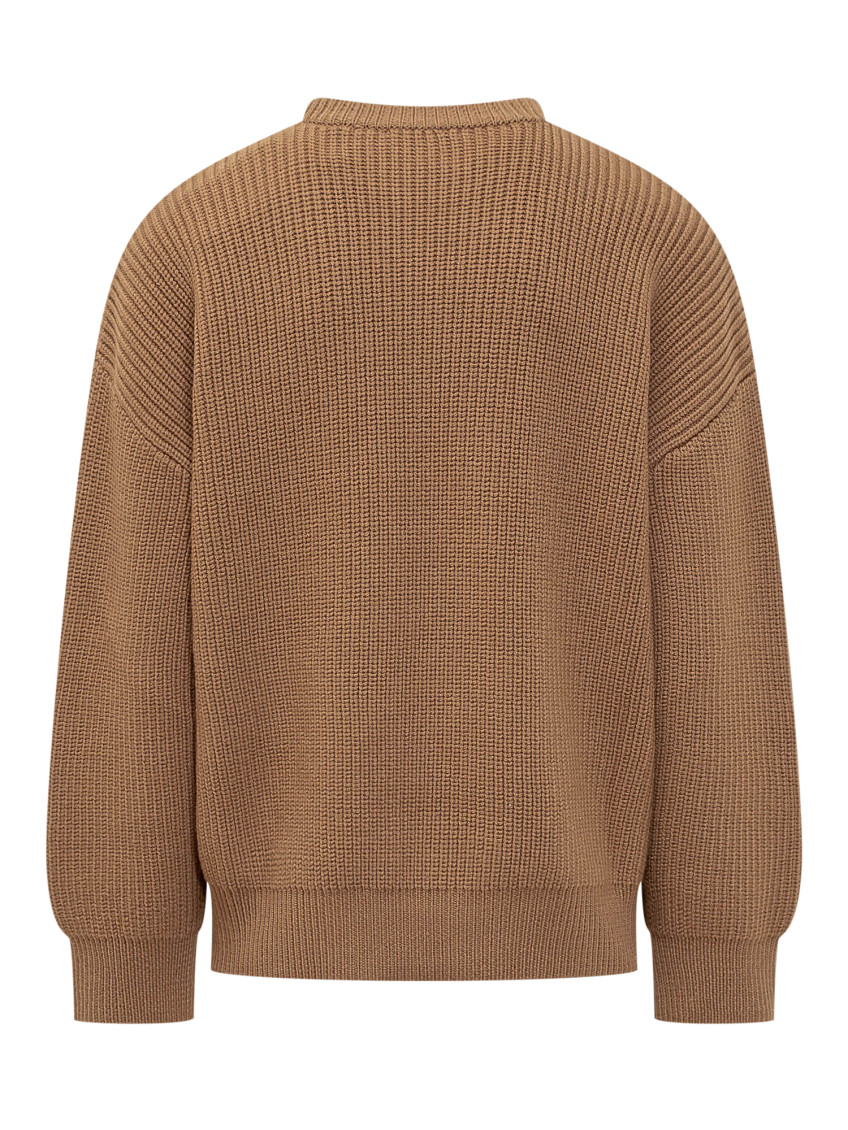 Sweater With Logo