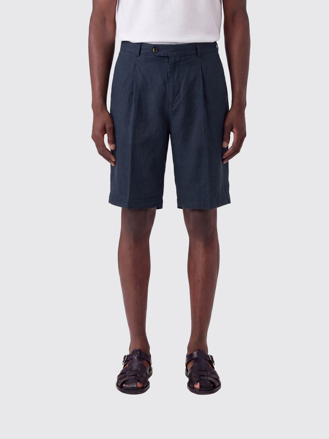 Shorts Men color Blue