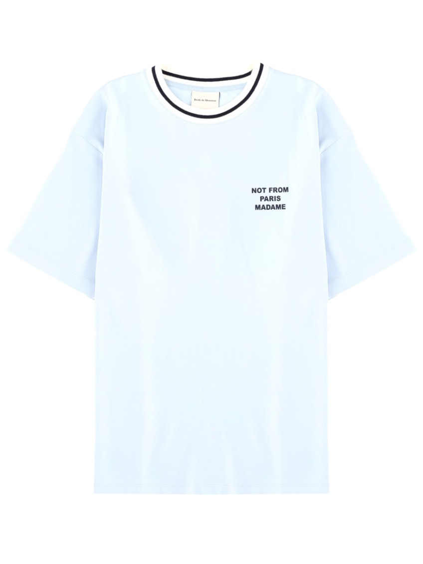 Sport Slogan T-shirt