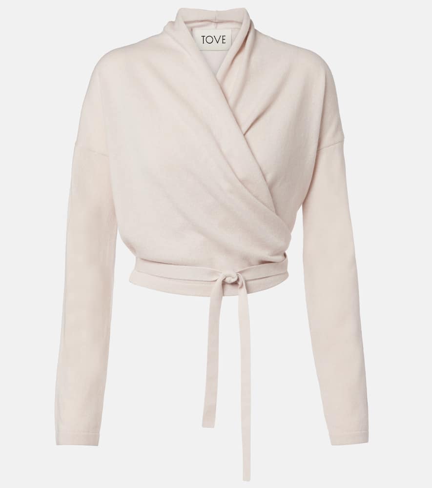 Kay cashmere cardigan