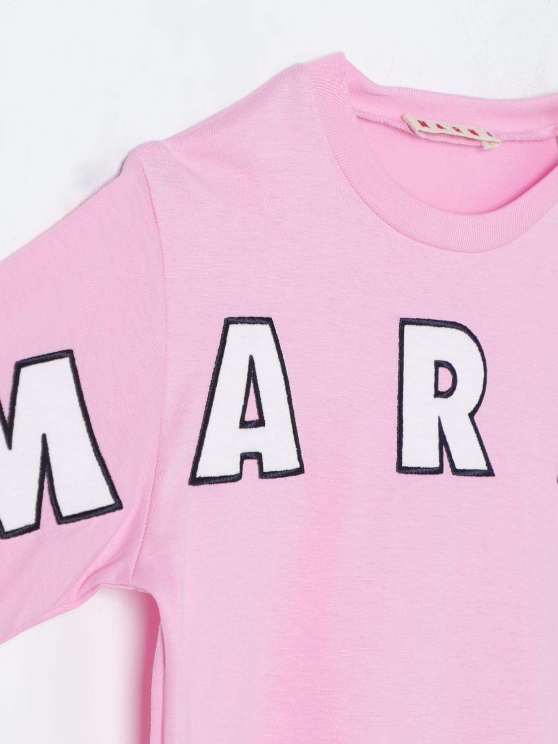 T-Shirt Kids color Pink