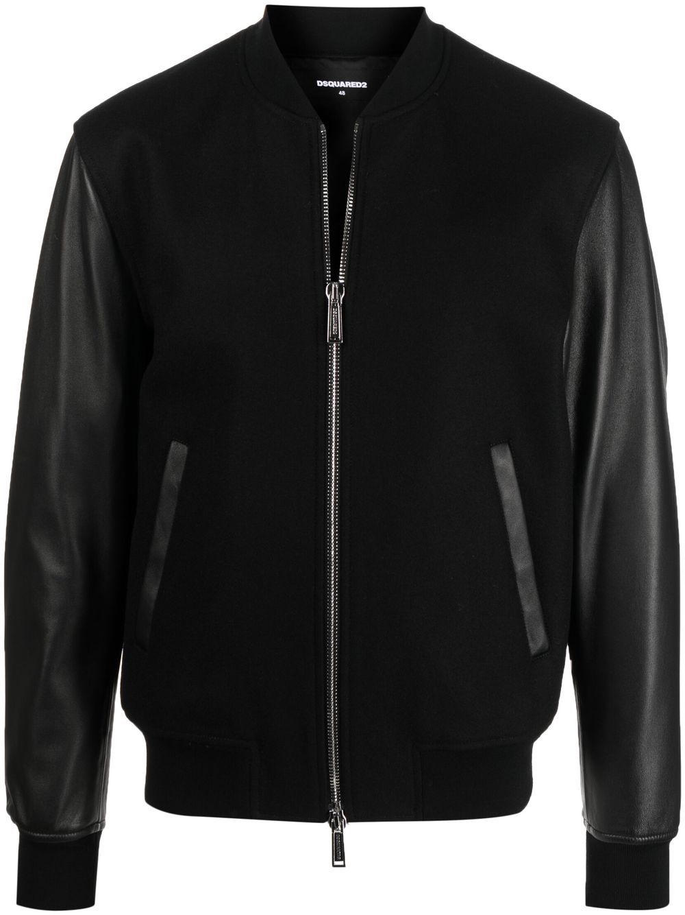 Jacket Men color Black