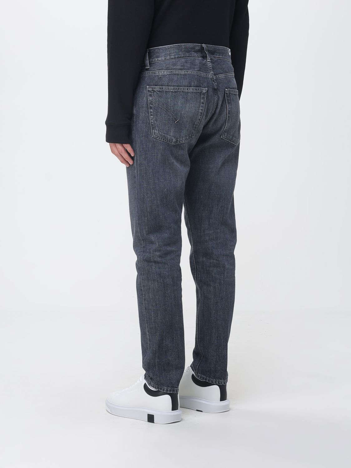 Jeans Men color Blue