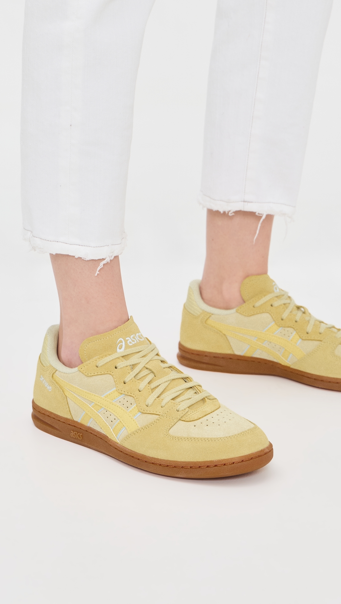 Skyhand OG Sneakers Wheat Yellow/Sunlight W