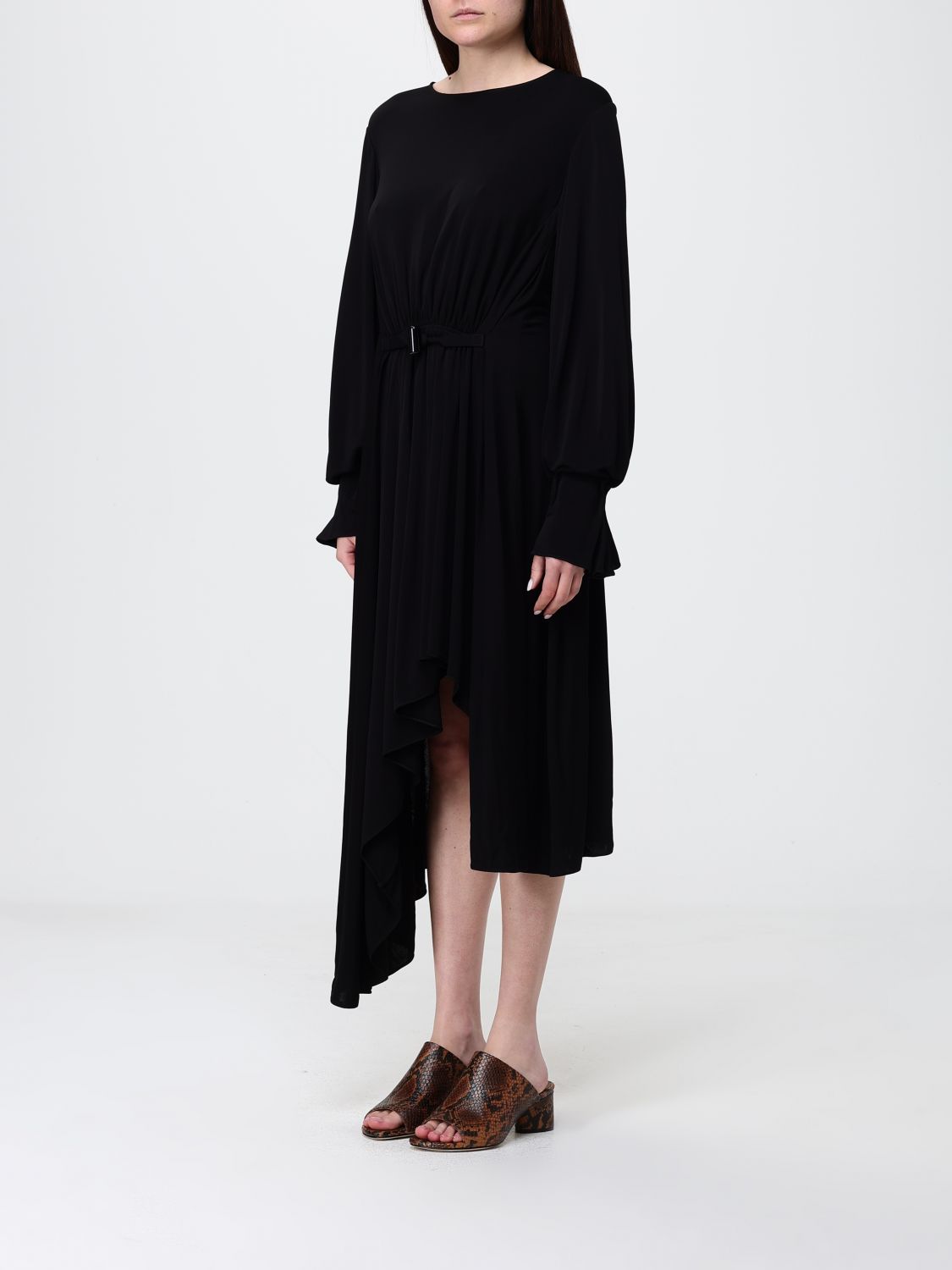 Dress Woman color Black
