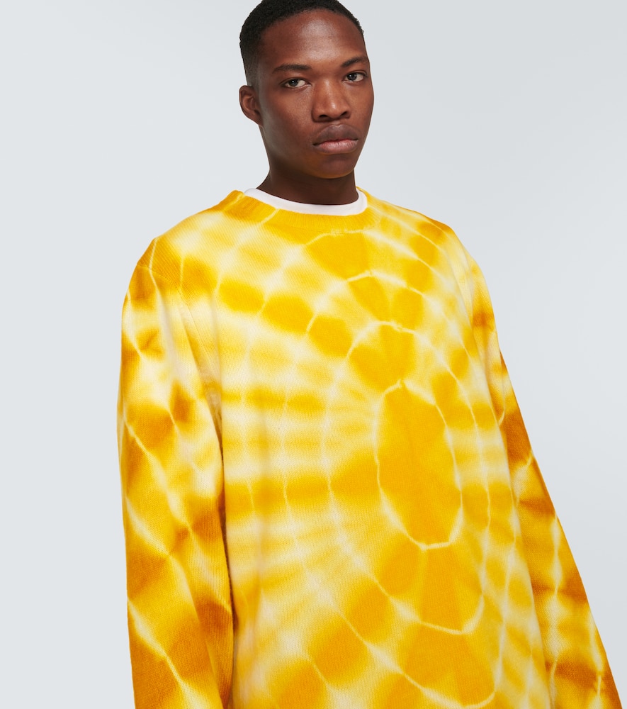 Bullseye Thelma cashmere sweater