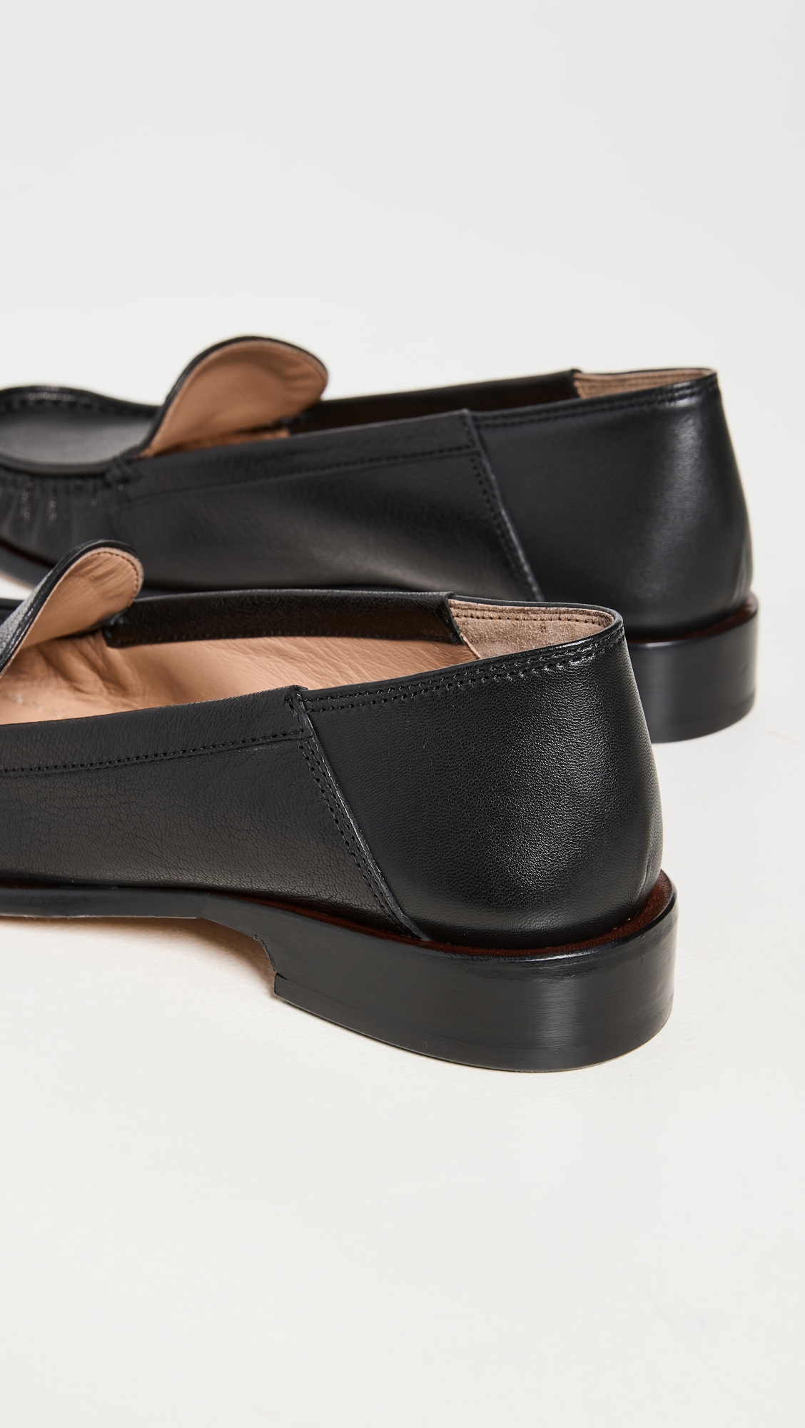 Walker Loafers Black