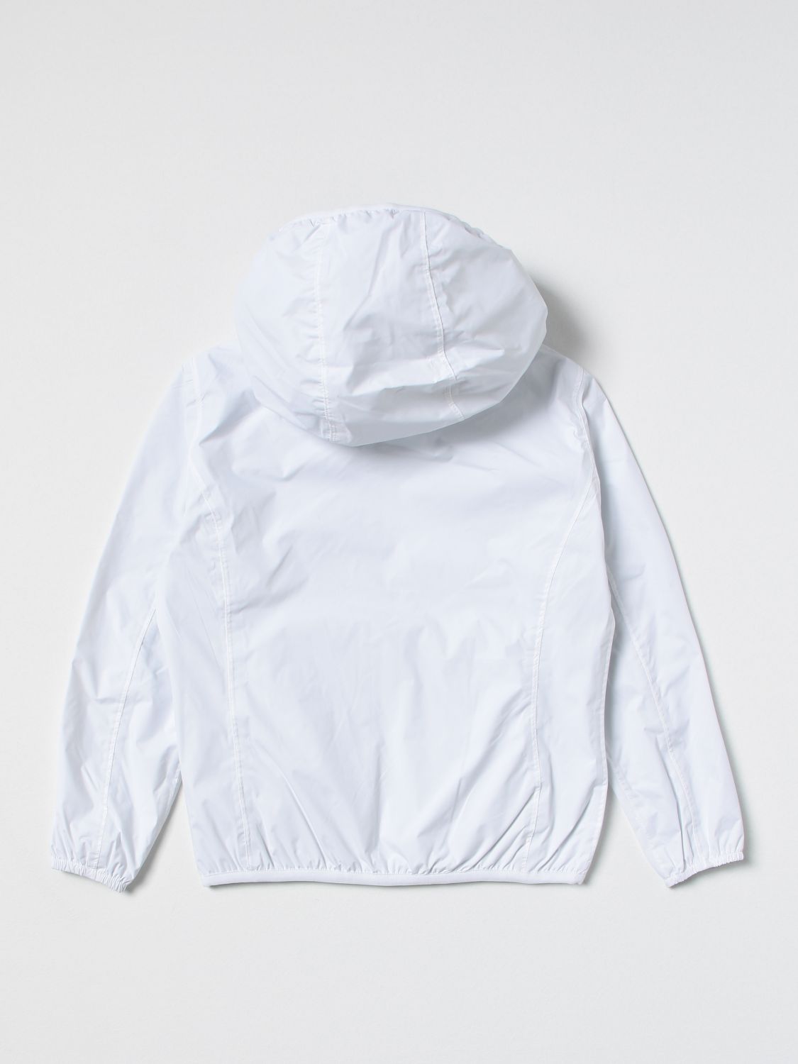 Jacket Kids color White