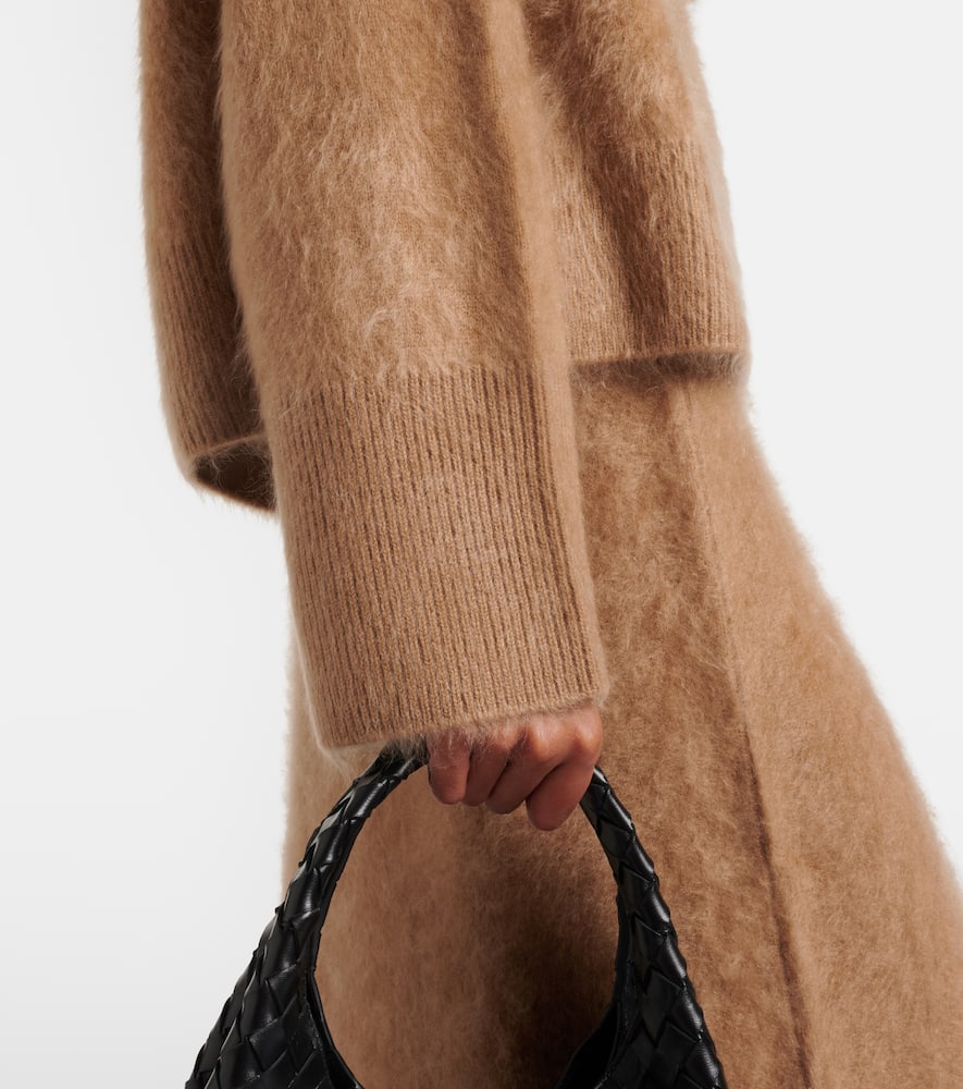 Florel cashmere turtleneck sweater