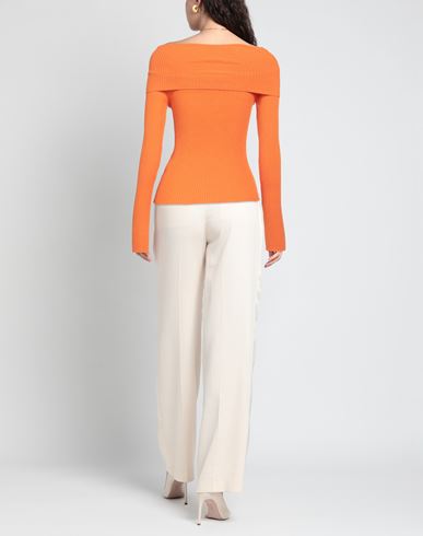 Woman Sweater Orange