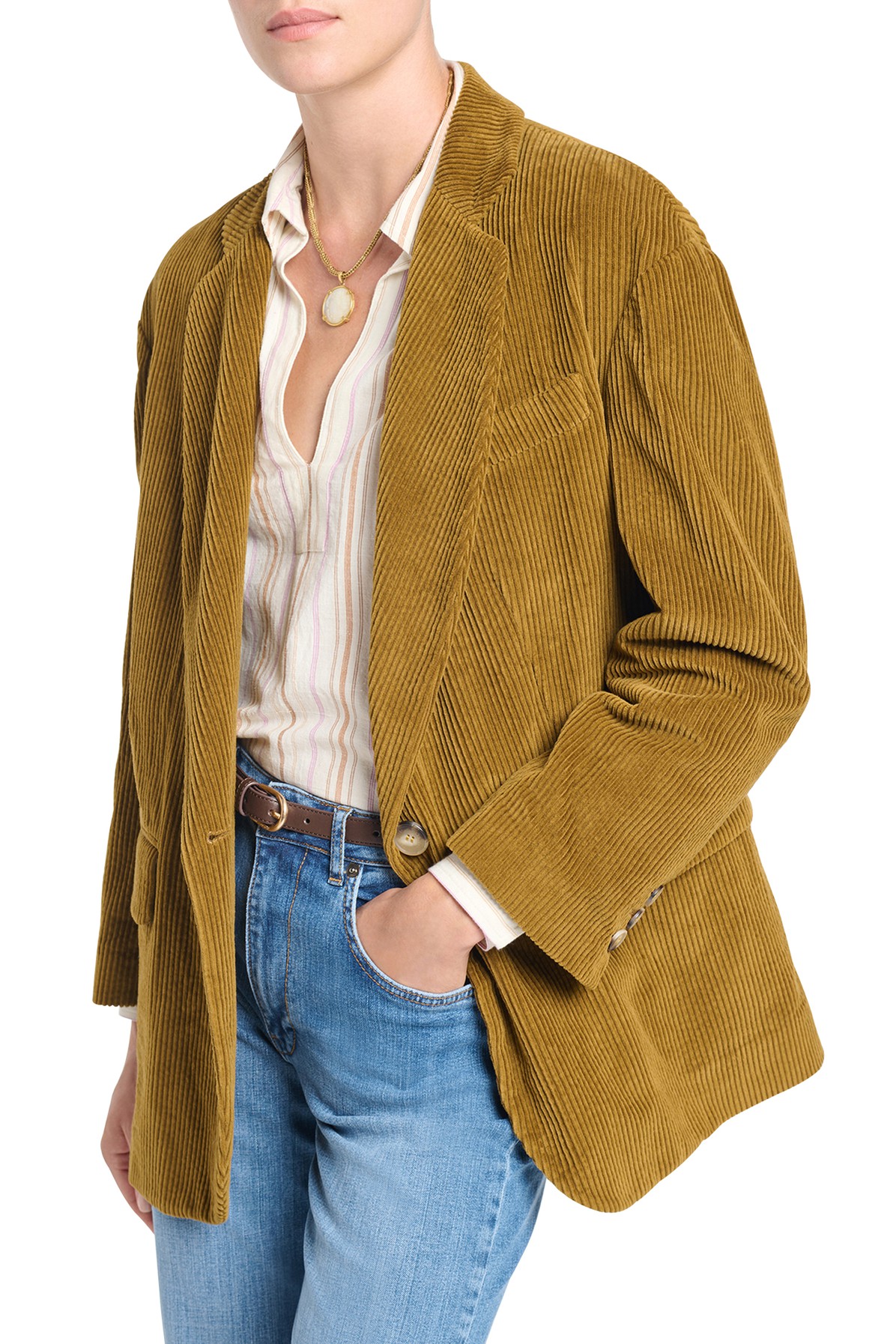 Virginia Oversized Jacket