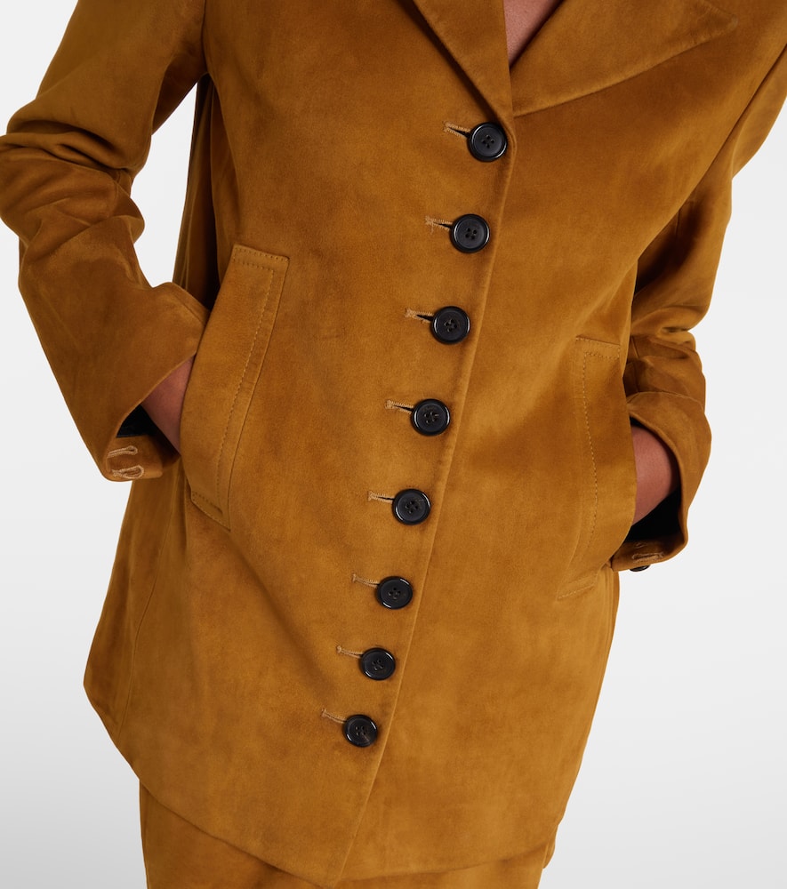 Saraphina suede jacket