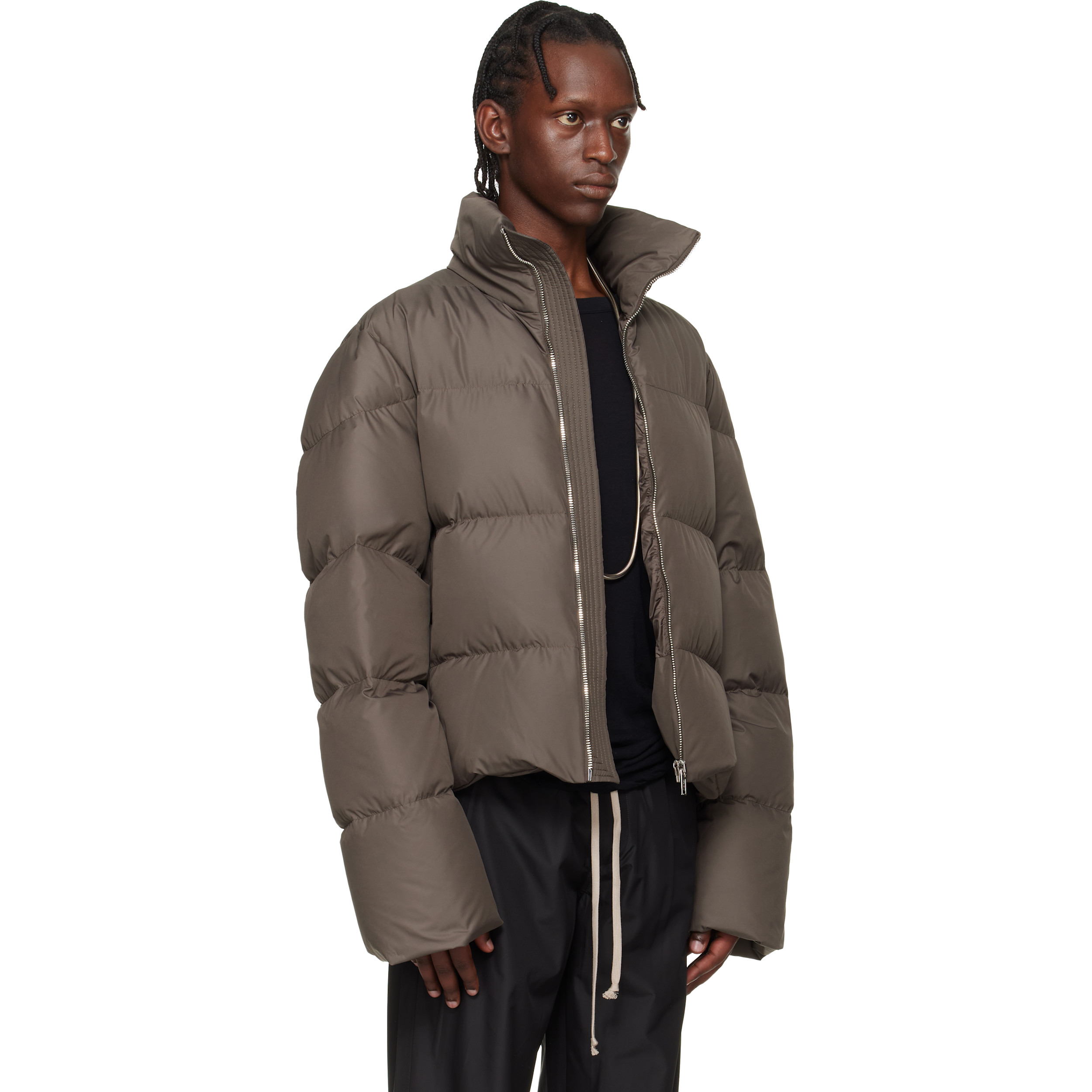 Moncler + Gray Cyclopic Down Jacket