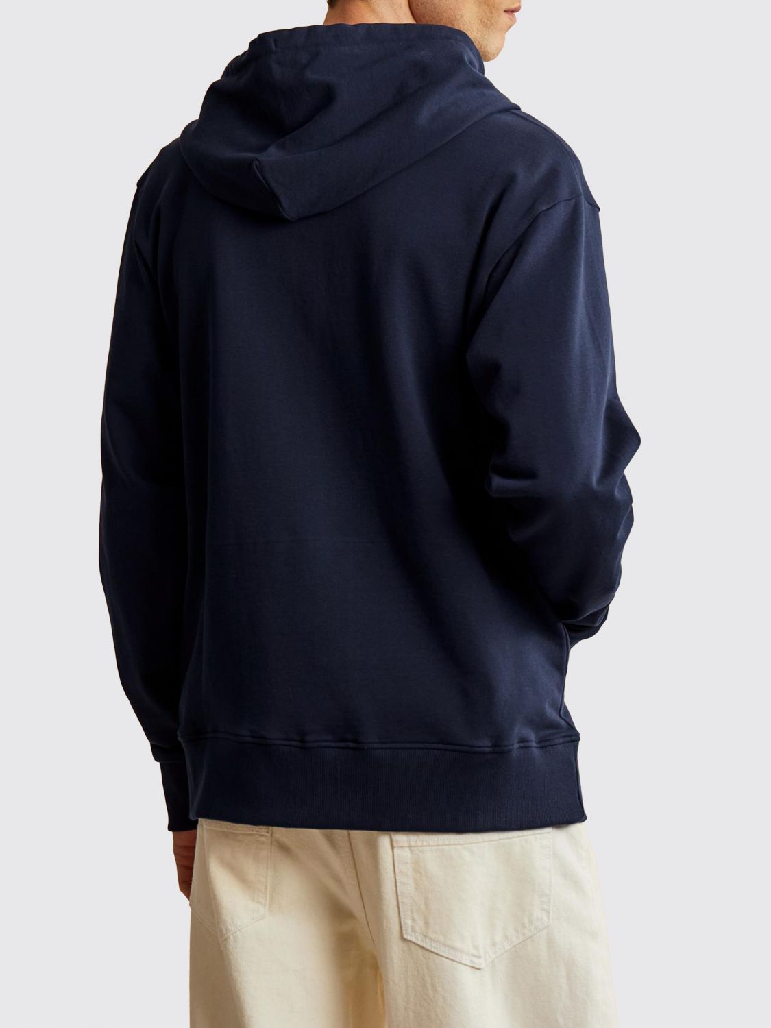 Jacket Men color Navy