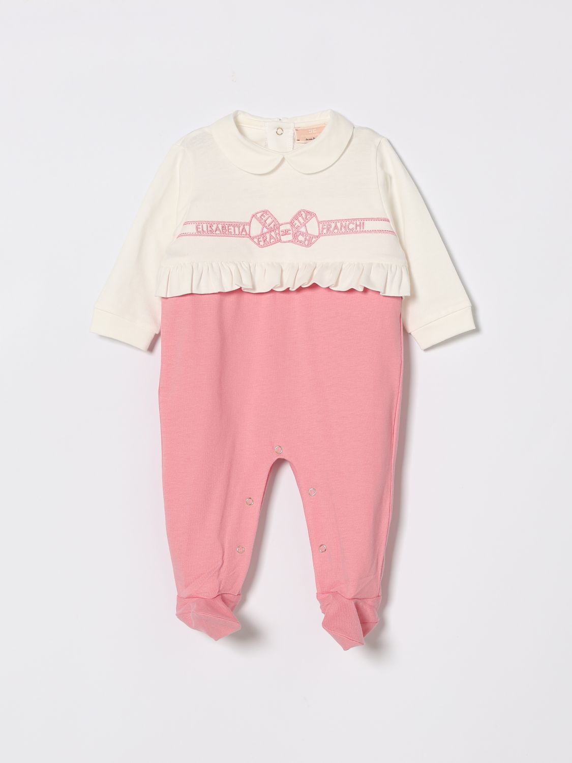 Tracksuit Kids color Ivory