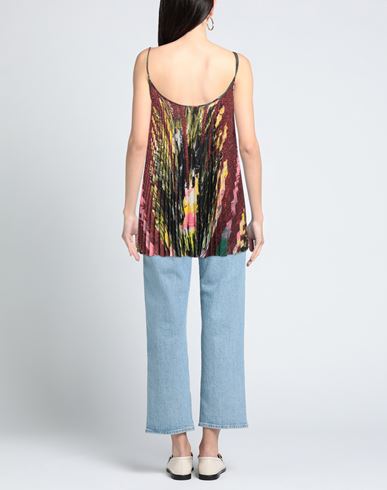 Woman Top Yellow