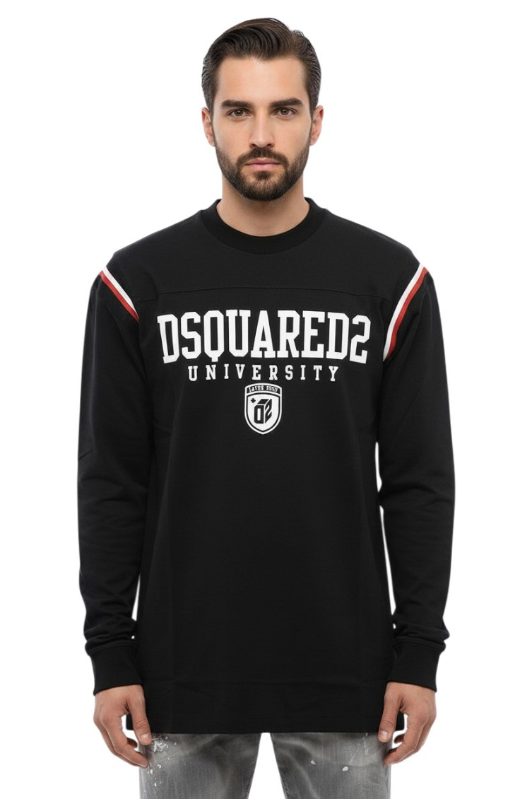 Sweatshirt With Logo