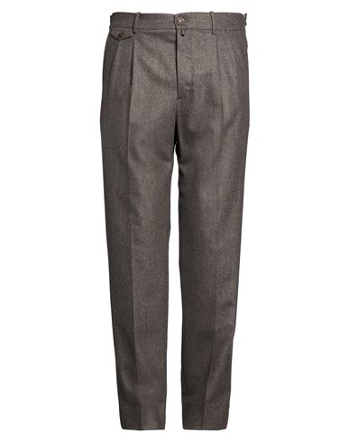 Jacob Cohёn Man Pants Charcoal Size 34 Virgin Wool, Elastane
