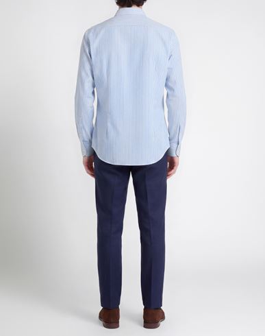 Man Shirt Sky blue Size 15 ½ Cotton