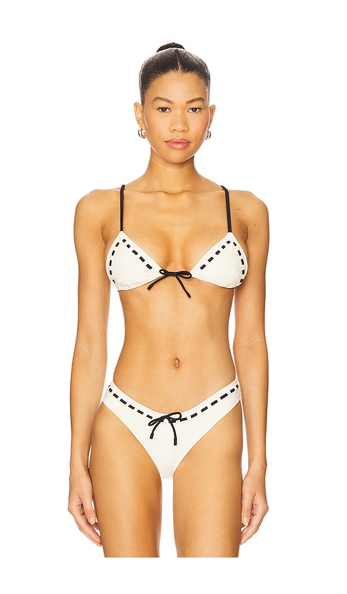 Tularosa Anica Top in Cream. -  XL also in S