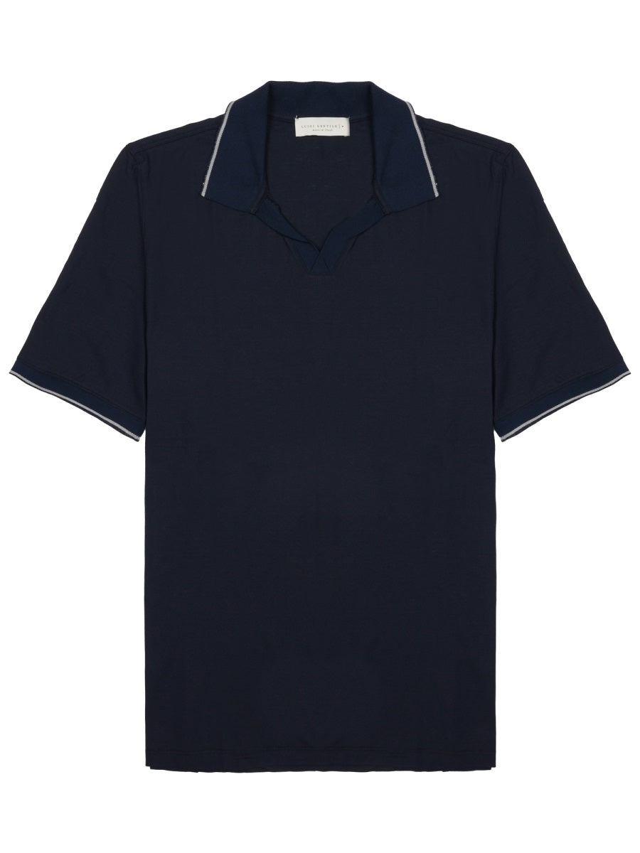 Gentleman's Polo Shirt - Classic Fit