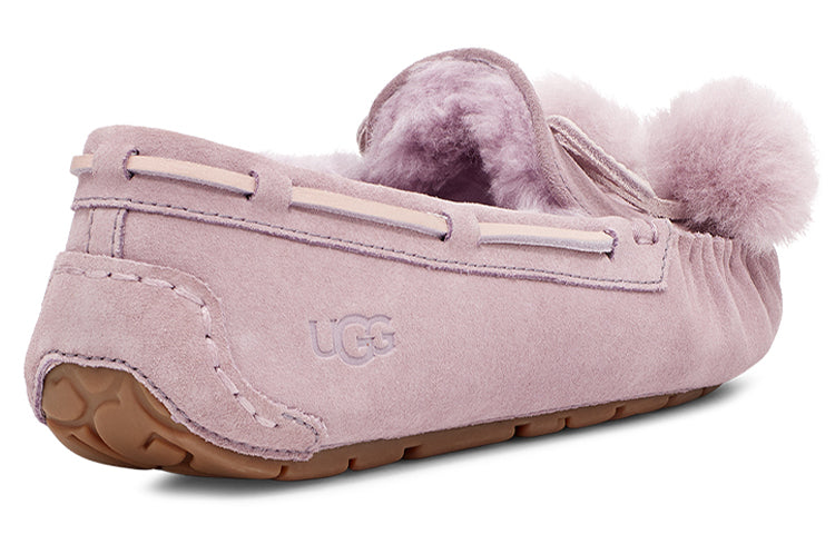 (WMNS) Dakota Bow Pom 'Pink Purple'